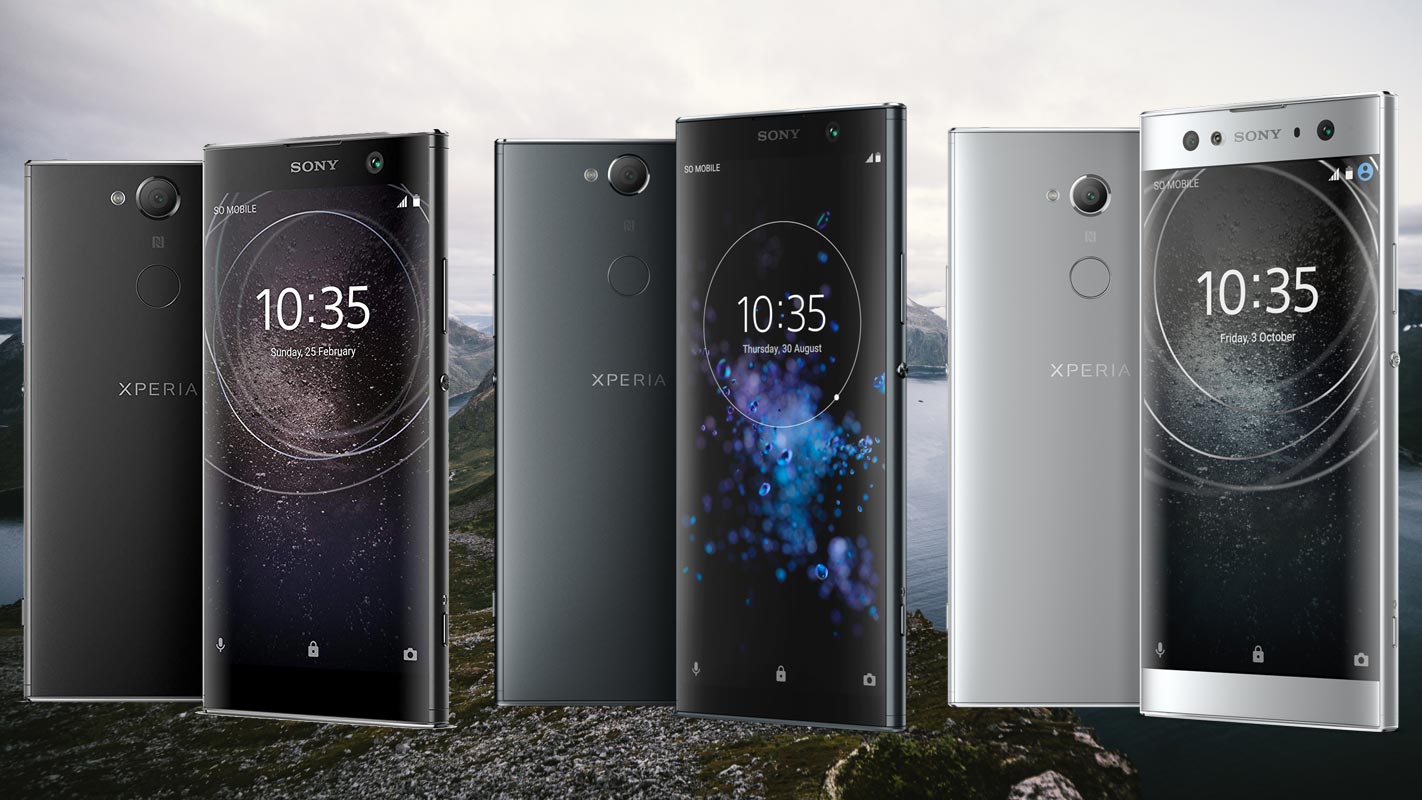 Sony xperia xa2 ultra