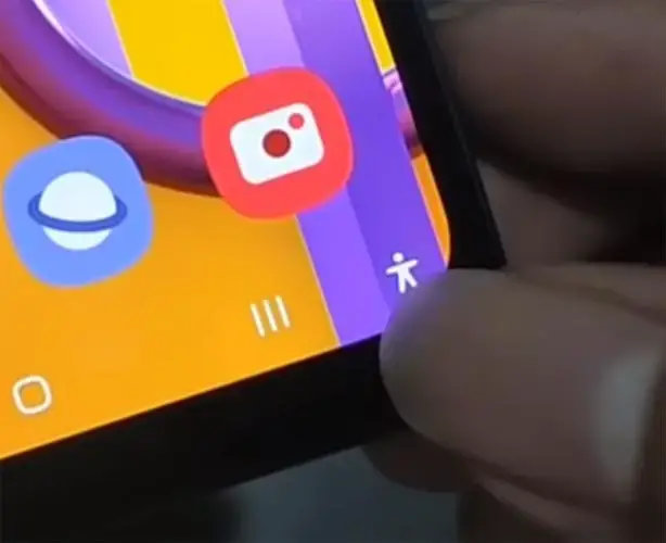 قائمة إمكانية الوصول لأجهزة Samsung Galaxy