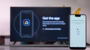 Chromecast Connect With Android TV