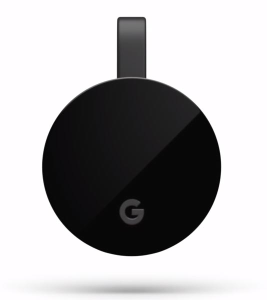 Chromecast Ultra