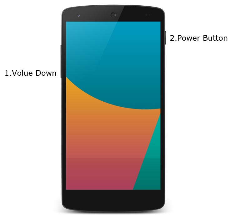 Fastboot Mode Google Nexus 5