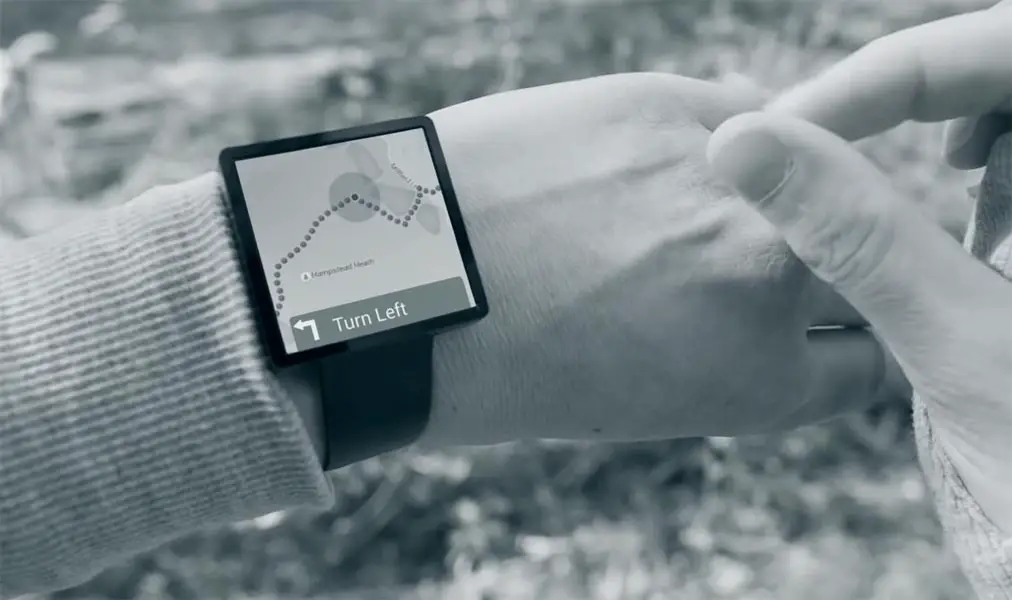 Google SOli in Wearables