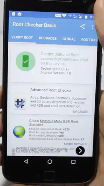 How to Root and Install TWRP on Moto G4 Play (Root Official 7.1.1 Nougat) 