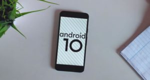 Nexus 5X Pixel Experience Android 10
