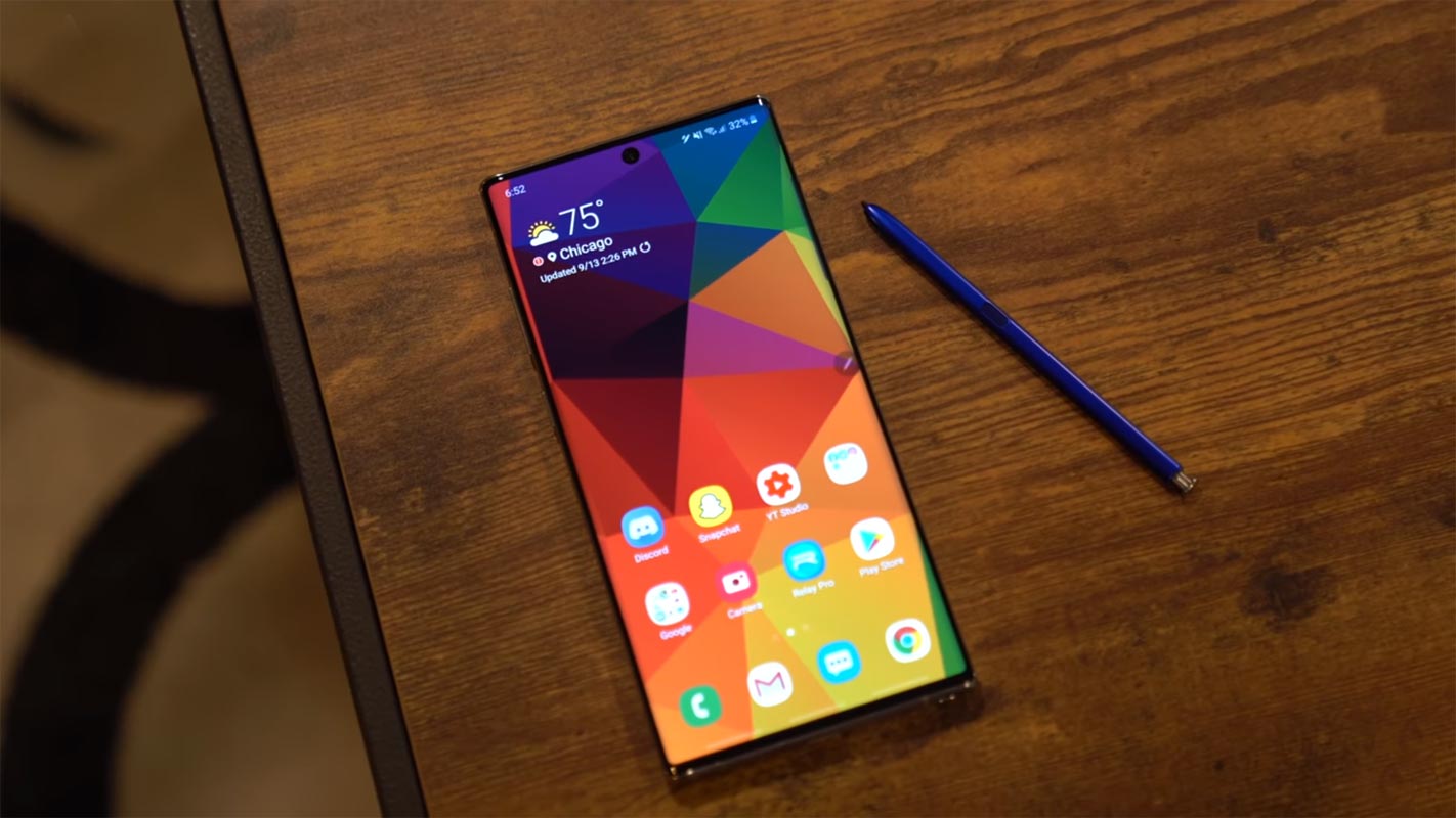 samsung galaxy note 10 prime