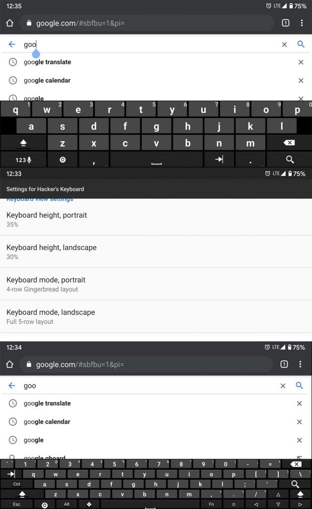 Software Android Keyboard Tablet Best Six Keyboard Apps for Android Tablets - Android Infotech (July 2026)