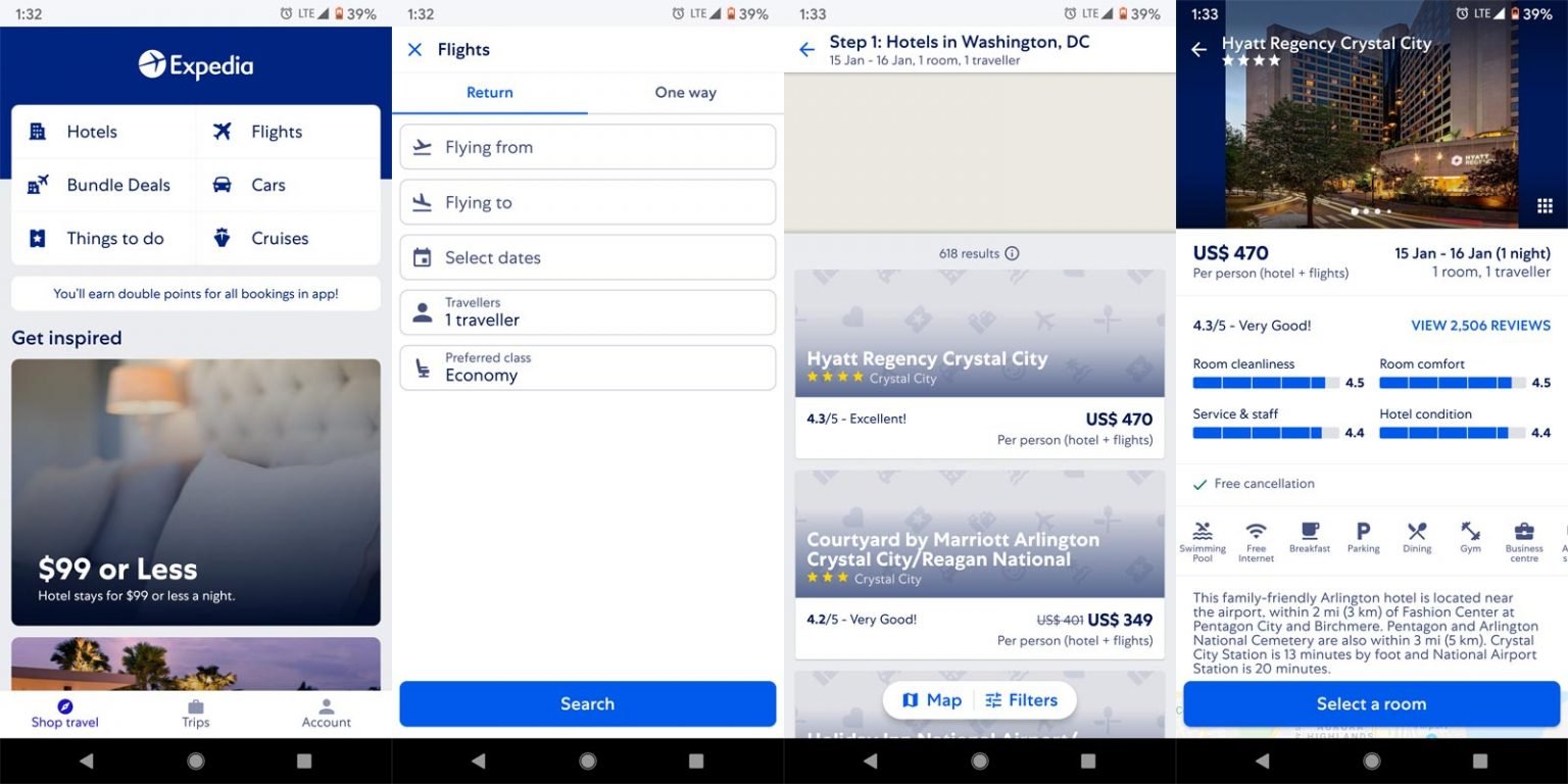 Five Best Travel Trip Planning Android Apps For StressFree Holidays Android Infotech