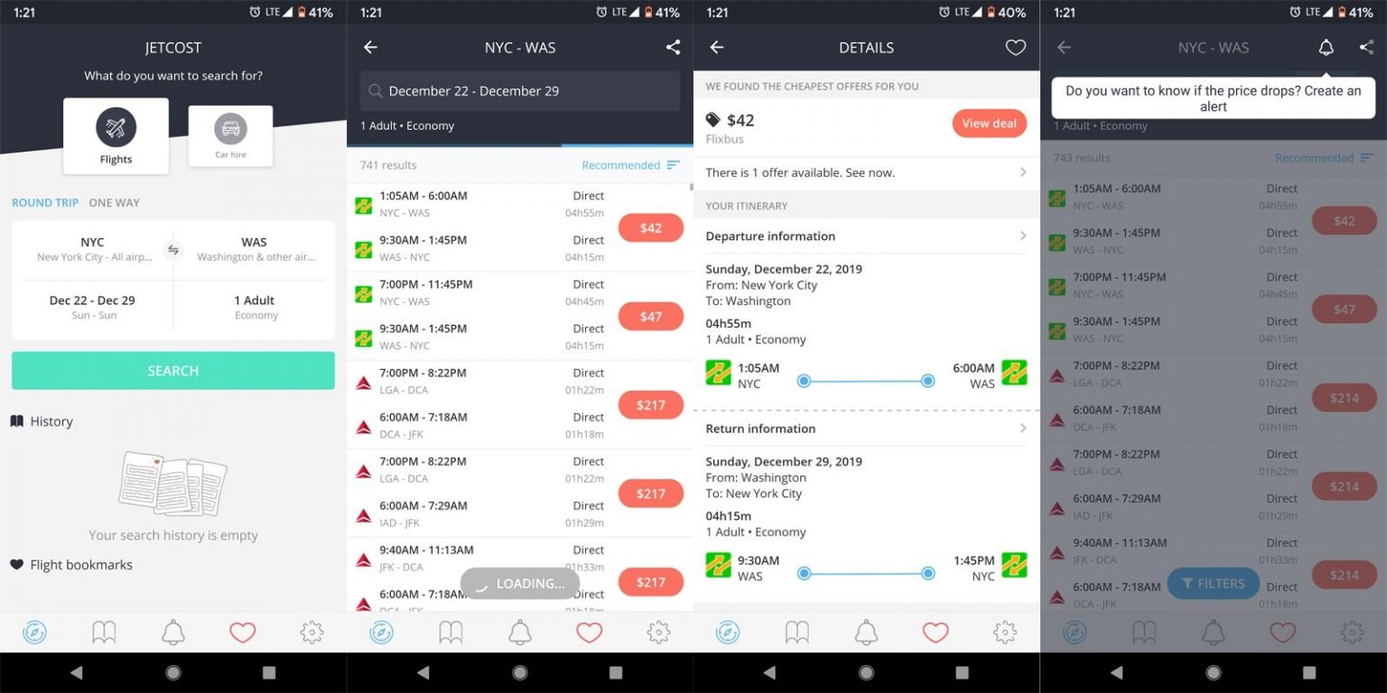 Five Best Travel Trip Planning Android Apps For StressFree Holidays