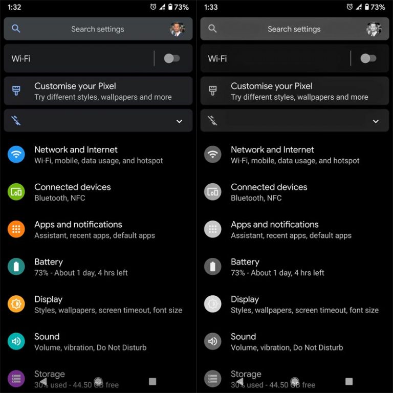 Activate Monochrome/Grayscale Display in All Android Mobiles - Android ...