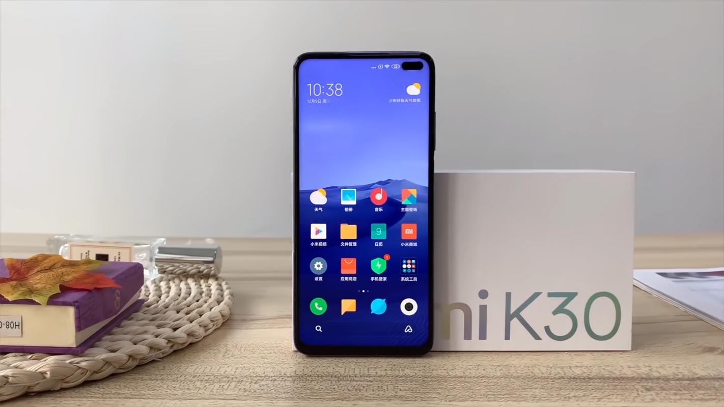 Xiaomi launched Redmi K30 5G version Under $300 - Android Infotech