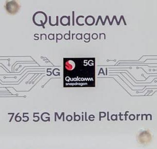 Snapdragon 765 Icon