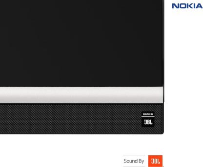Sound By JBL Nokia TV