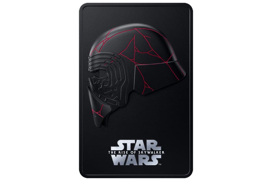 Star Wars Badge With Note 10 Plus