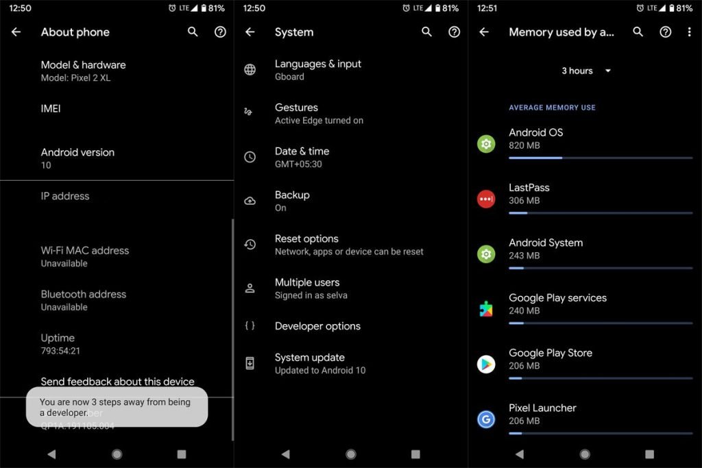 How is iPhone Performing Better with Less RAM than Android? Android