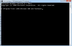 minimal adb fastboot drivers