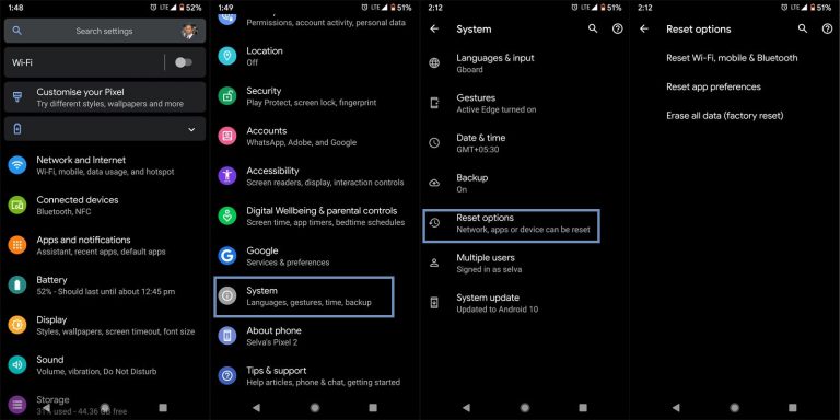 Ten Ways To Fix Unfortunately App Has Stopped In Android Mobiles Ten Ways To Fix Unfortunately App Has Stopped In Android Mobiles