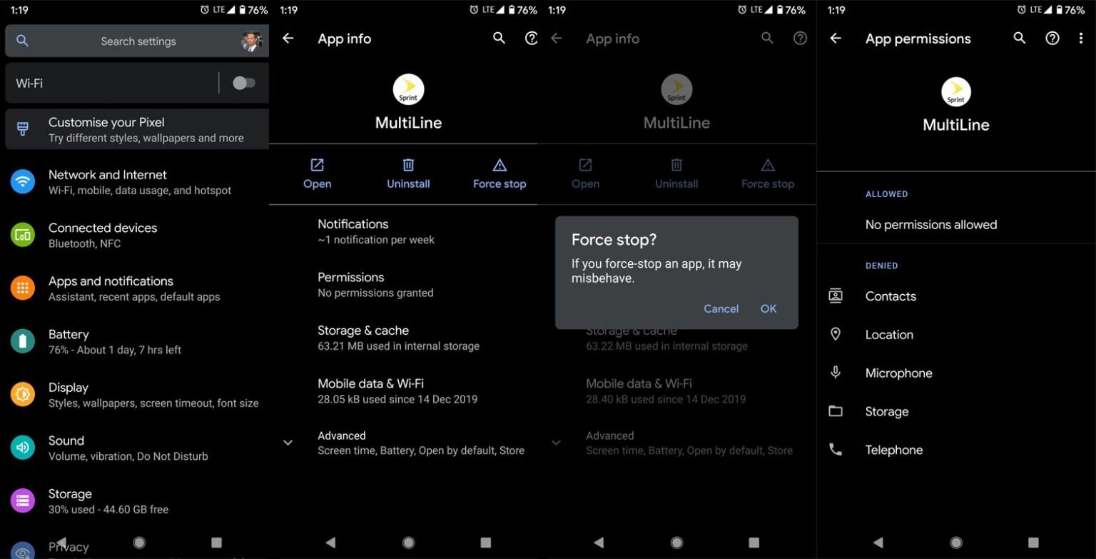 How to Disable and Remove Sprint Hub Bloatware Apps in your Android