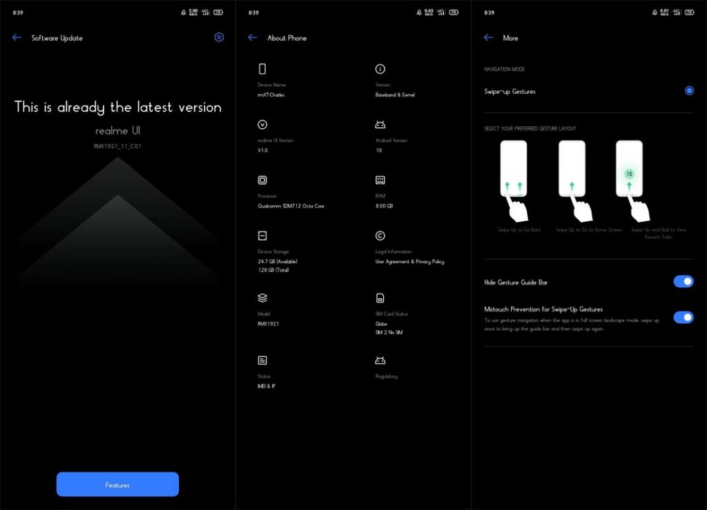 Download Realme XT Android 10 Realme UI Stock ROM - Android Infotech ...