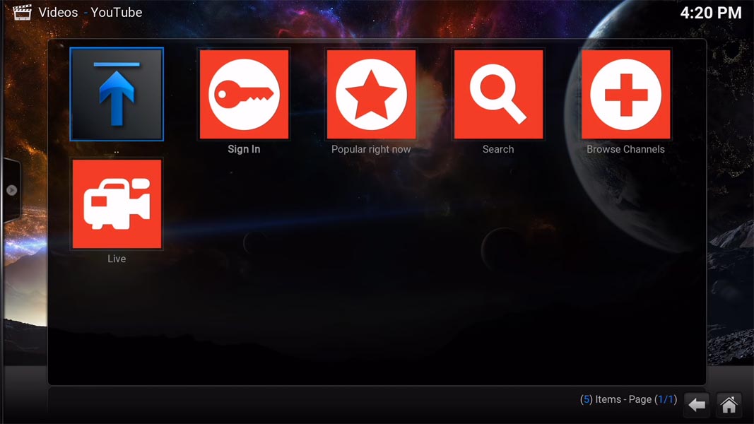 Sign In And Activate Youtube Using Youtube Com Activate Android Infotech