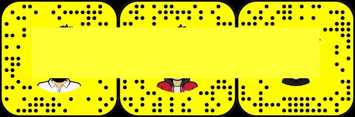 Snapchat QR Codes