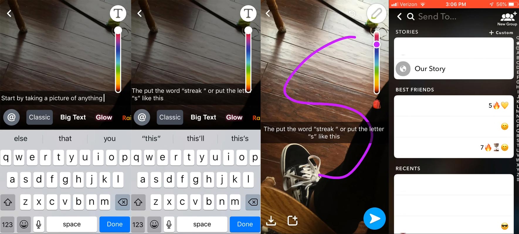 Get Back Snapchat Streak After Losing It - Android Infotech