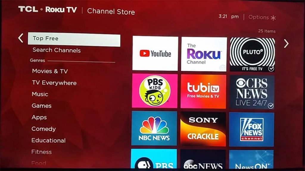 Comcast allows Roku to stream NBC Channels with the Peacock app