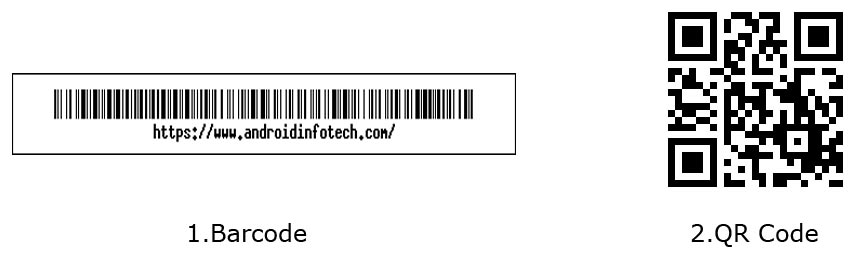 This application is arguably the best QR code scanner you will find for your Android phone. It is a comprehensive app with tons of handy features. Also, the app has been downloaded by over 100 million Android users. QR & Barcode Scanner, as the name depicts, works for scanning QR codes and barcodes. It is quite fast in reading barcodes if the environment is sufficiently illuminated.