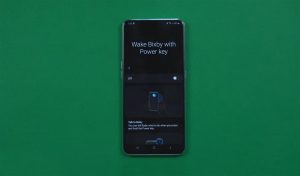 Bixby Disable in Samsung Galaxy Note 10