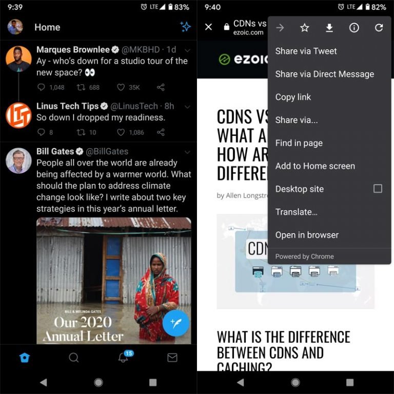 How to Disable InApp Browsers Opening links on Android Mobiles