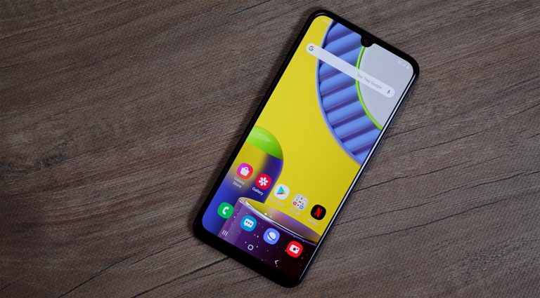 android m31