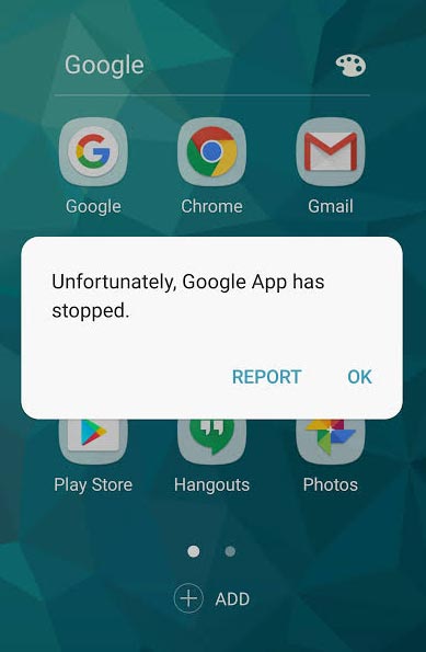 Ten Ways to Fix "Unfortunately App has stopped" in Android Mobiles