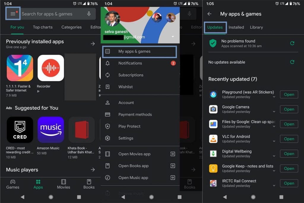 Ten Ways to Fix "Unfortunately App has stopped" in Android Mobiles