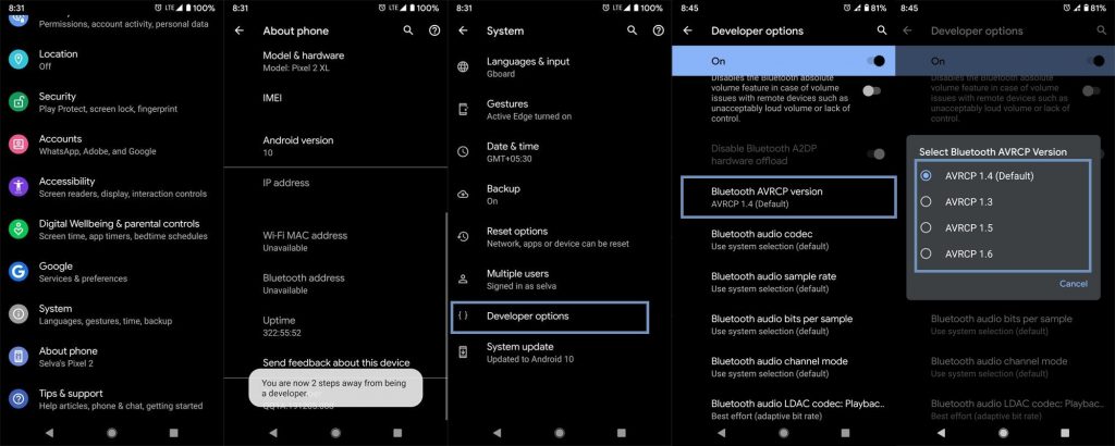 Fix Bluetooth Pairing and Not Detecting issues in Android Mobiles ...