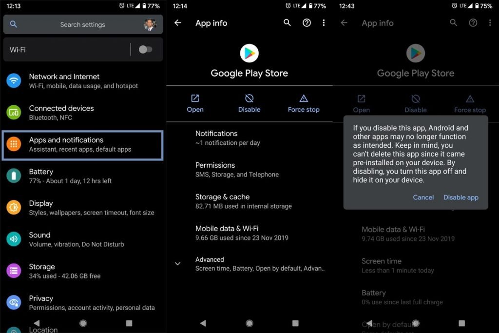 How To Fix All Google Play Store Issues In Android Mobiles Android 