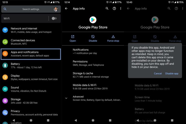 How to Fix All Google Play Store Issues in Android Mobiles? - Android ...