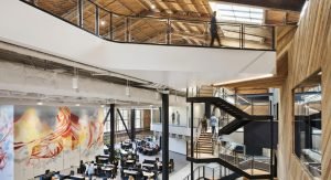 Google Stadia Studio Playa Vista LA