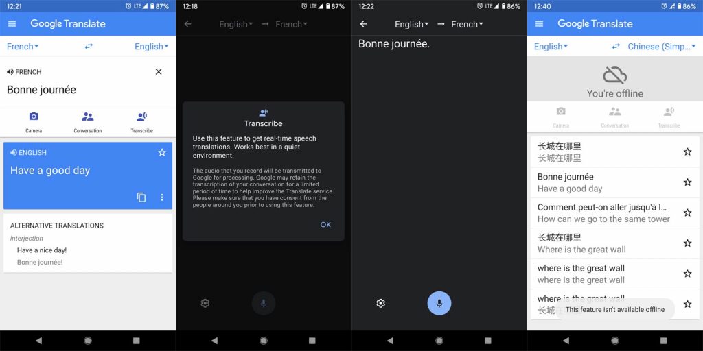 How to use Google Translate Transcribe? - Android Infotech (July 2026)
