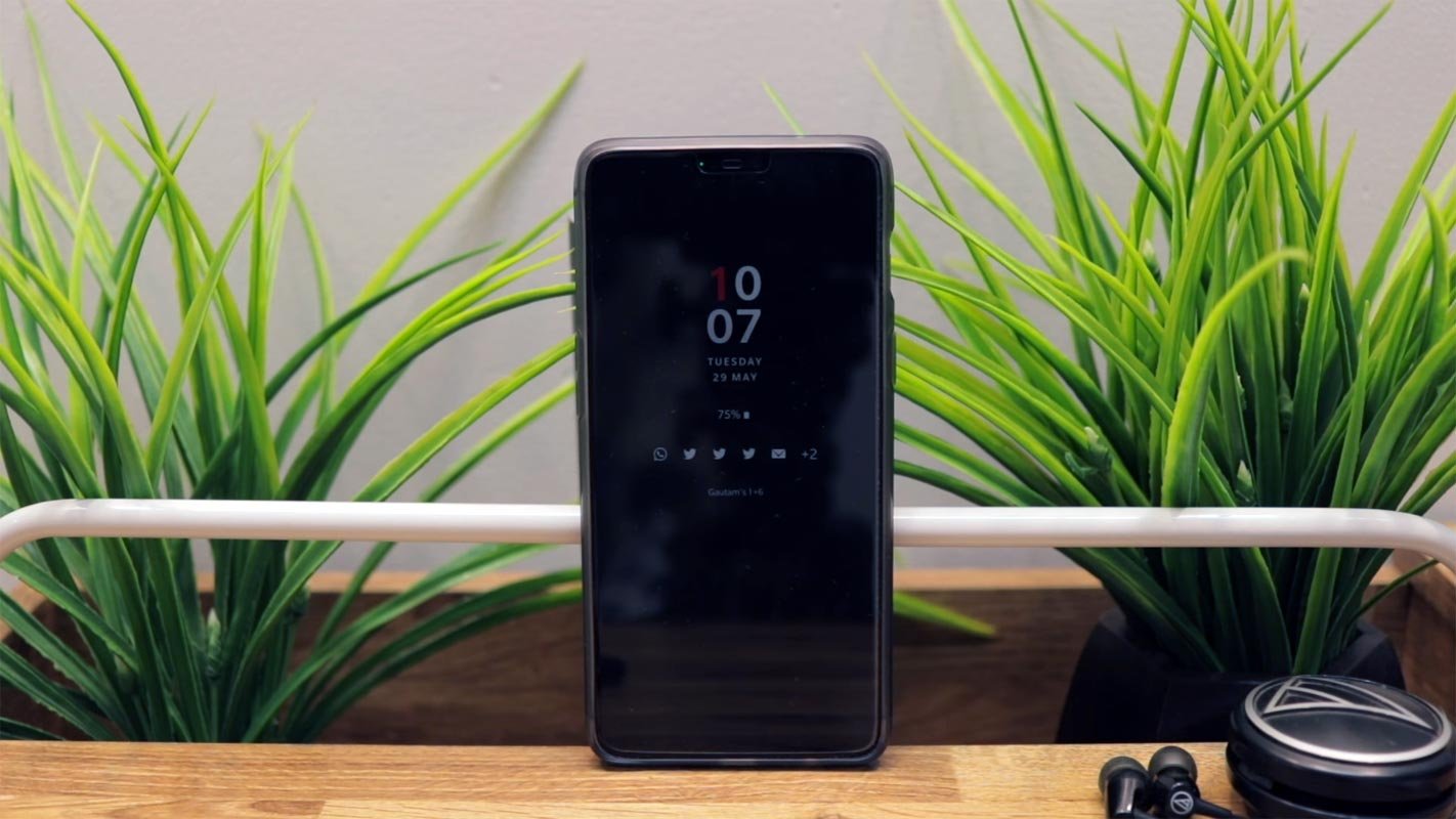 Always on Display Coming To OnePlus Mobiles Android Infotech