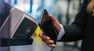 Pay to Shop using NFC Payment