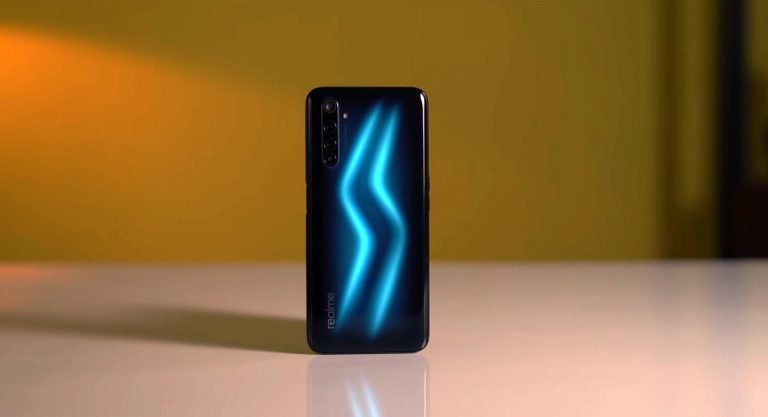 Realme 6 аккумулятор
