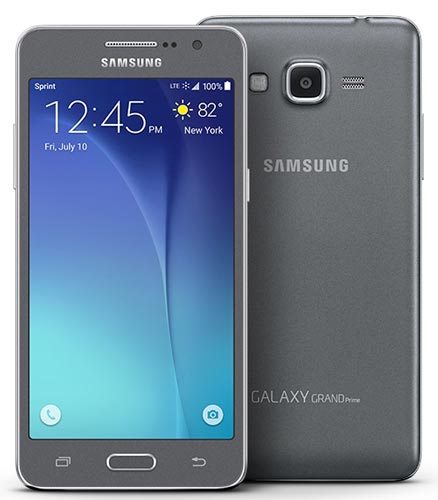 Sprint Samsung Galaxy Prime