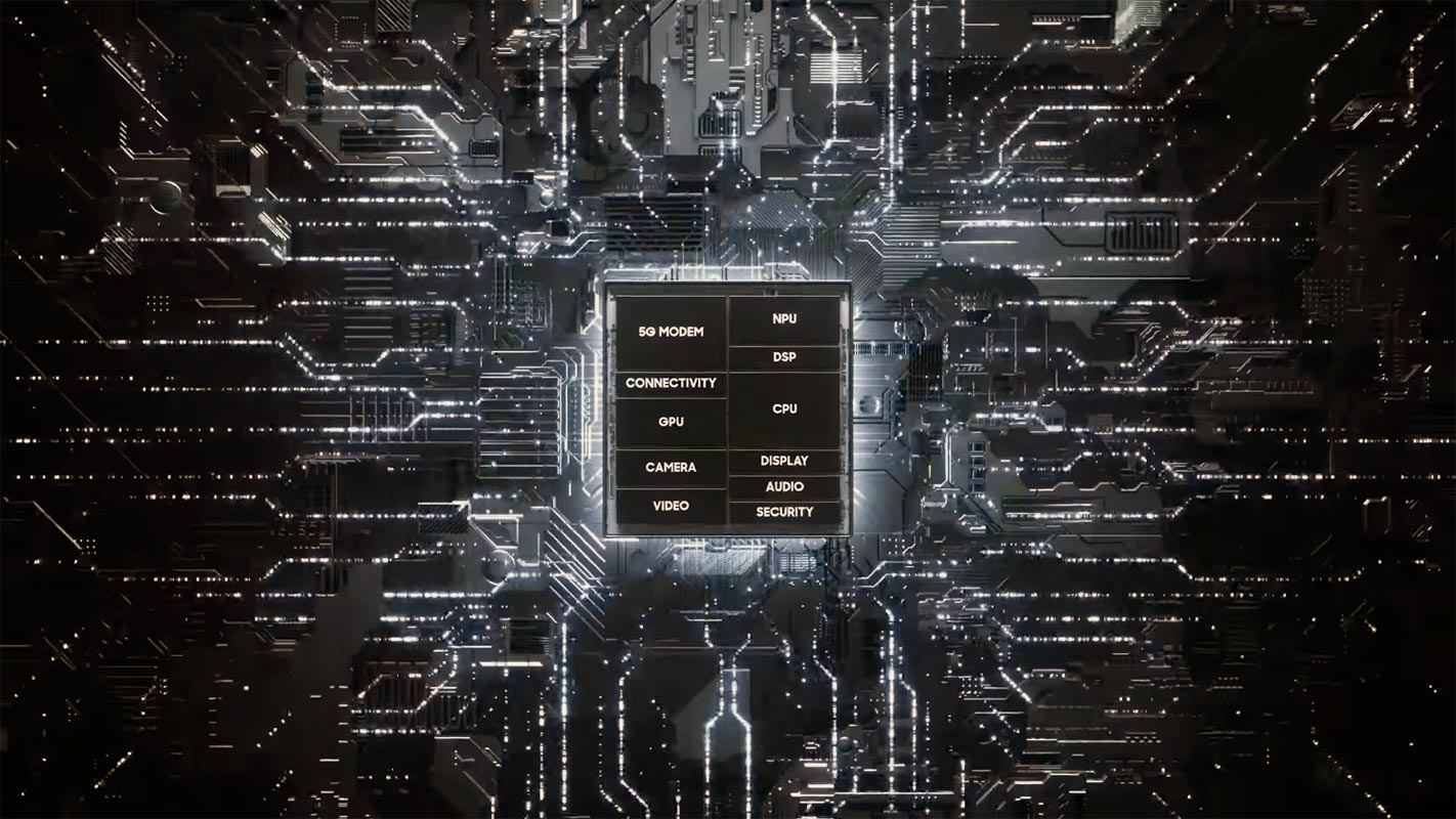 Exynos Processor Elements