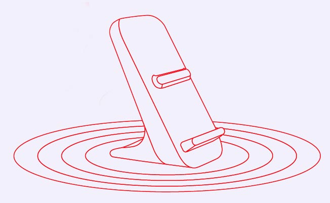 Official OnePlus Wireless Charger Prototype