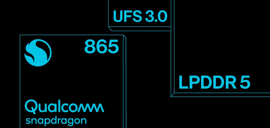 OnePlus 8 will have LPDDR5 RAM, Snapdragon 865 and UFS 3.0