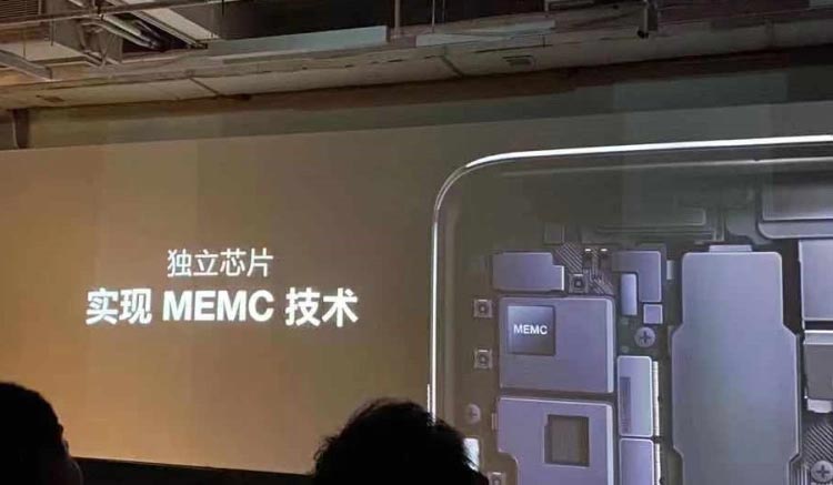 OnePlus MEMC Chip Announcement