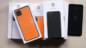 Google Accidentally shipped 10 Pixel 4 Phones Instead of One