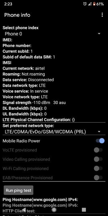rsrp iphone rsrp iphone