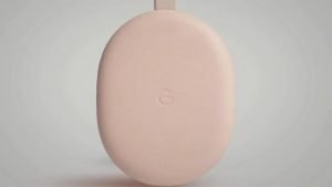 Google Chromecast 2020 Sabrina