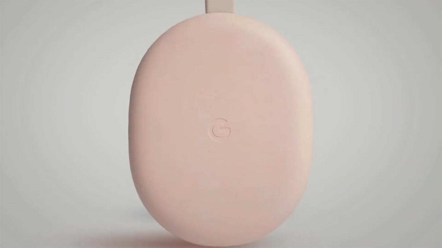 Google Chromecast 2020 Sabrina