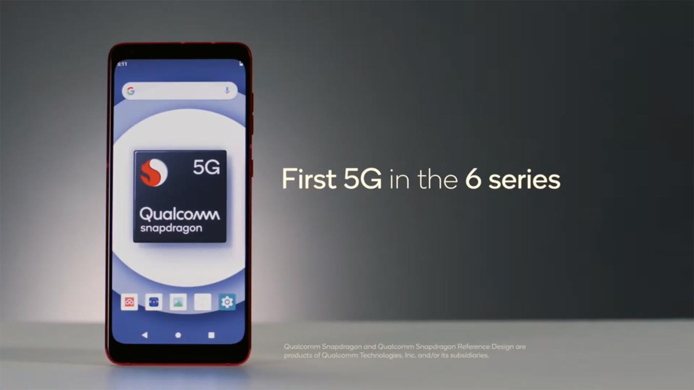 Qualcomm announced budget 5G Snapdragon 690 processor